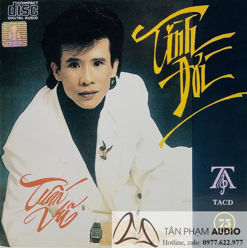 Tình đời -Tuấn Vũ